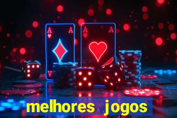 melhores jogos pagos para android